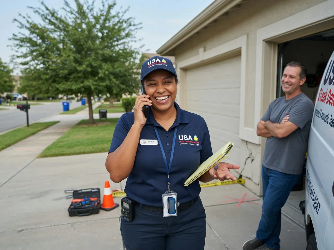 Slab Leak Repair Hope, ND FAQs